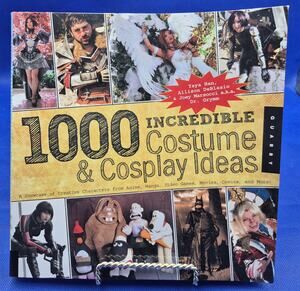 1000 Incredible Costume & Cosplay Ideas A Showcase of Characters